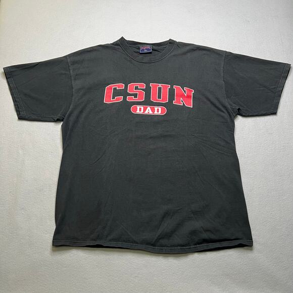 JanSport Other - Vintage Cal State University T Shirt Sz XXL‎ Northridge Matadors CSUN Dad Father